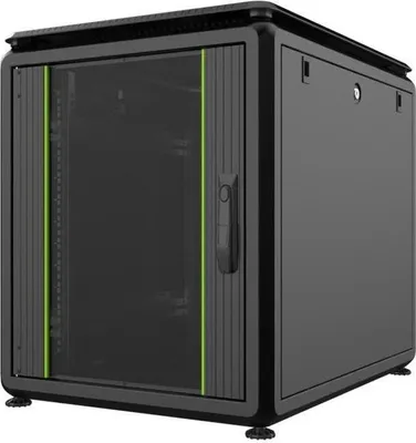 Immagine prodotto di Lanview 12U L=600mm P=800mm H=719mm (RDL12U68BL)