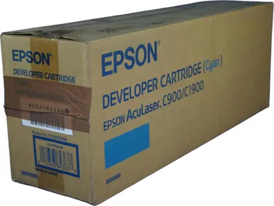 Obrázek produktu pro Epson Toner azurový S050099, 4500 str., 1 kusů
