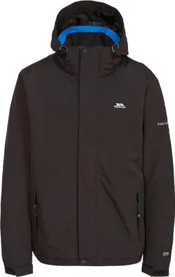 Produktbild von Trespass Donelly Jacke Schwarz XL Herren Schwarz XL