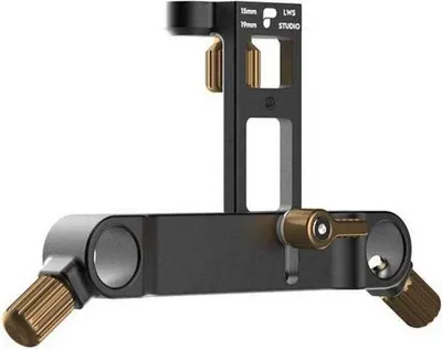Zdjęcie produktu dla PolarPro Rail Mount Studio 15 dla systemu BaseCamp