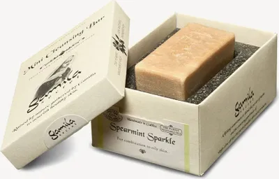 Produktbild von Gamila Secret Spearmint Mini Seife 30g