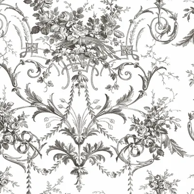 Produktbild von Laura Ashley Vliestapete Tuileries Französisch 1000x52cm