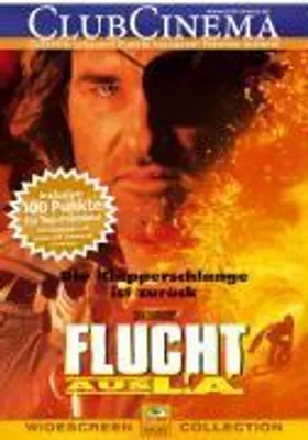 Produktbild von Flucht aus L.A.