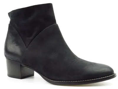 Produktbild von Paul Green Royal Nubuk ocean Stiefelette Braun : 37