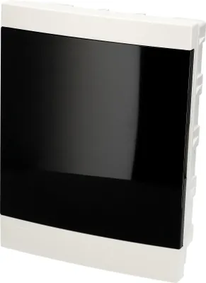 Immagine prodotto di Centralino a 16 moduli (2x8) fumo bianco EDO777845 EDO Technic