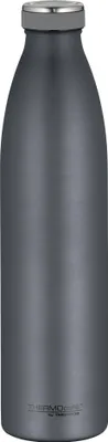 Obrázek produktu pro THERMOS TC BOTTLE 1,00 l izolovaná láhev na pití TC Bottle grafitově šedá matná nerezová ocel 4067336100