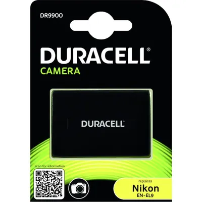 Produktbild von Duracell Li-Ion Akku 1100mAh für Nikon EN-EL9