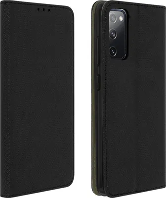 Immagine prodotto di Avizar, Samsung Galaxy S20 FE flip cover con funzione stand, nero