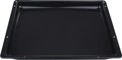 Zdjęcie produktu dla Bosch Siemens emaliowana blacha do pieczenia, tłuszczownik do piekarnika - nr: 00432260, 432260