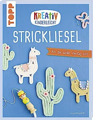 Immagine prodotto di Kreativ kinderleicht Strickliesel