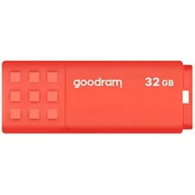 Produktbild von Goodram 32GB USB 3.0 USB-Stick USB Typ-A Orange