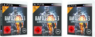 Produktbild von Battlefield 3 - Limited Edition