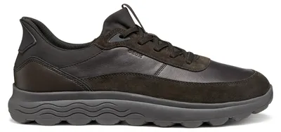 Obrázek produktu pro Geox U Spherica Plus A, pánské boty, slip-on, barva: hnědá, velikost: 47 EU, model: U56MPA 08522 C6006