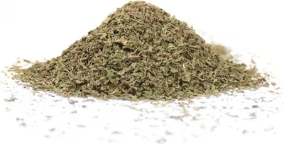 Produktbild von Krauseminze - Nanaminze - Nana Minze - Minztee lose - Spearmint - Blätter - 50g