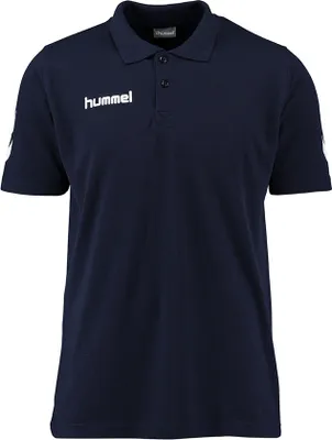 Produktbild von Hummel CORE Baumwolle POLO M MARINE
