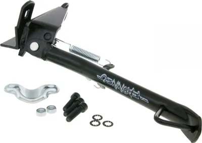 Produktbild von Seitenständer Buzzetti schwarz für Honda SH125, 150 -2008
