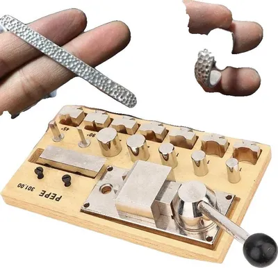 Produktbild von Ringbiegemaschine, langlebige Materialien, benutzerfreundliches Design, Metall