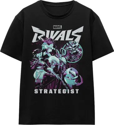 Obrázek produktu pro Marvel Rivals - dámské tričko TV29354 (XL) (černá)