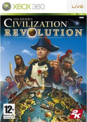 Produktbild von Civilization Revolution