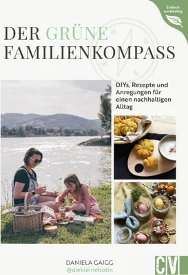 Produktbild von Der grüne Familienkompass