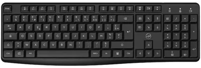 Image de Mobility Lab ML313979 Clavier sans fil Azerty français noir