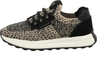 Produktbild von Tom Tailor Sneaker Low Damen 32323132313638 Schwarz 41 EU