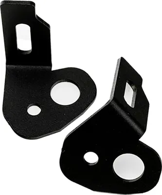 Produktbild von Puig Suzuki Gsx-s1000 15 Blinkerhalterung Schwarz  Schwarz One Size