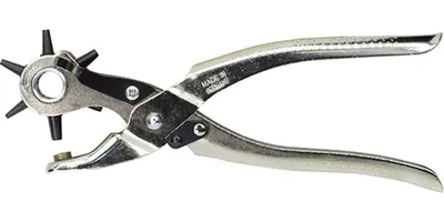 Produktbild von FORMAT Revolverlochzange 225mm