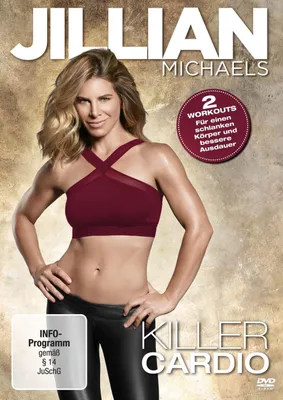 Produktbild von Jillian Michaels - Killer Cardio