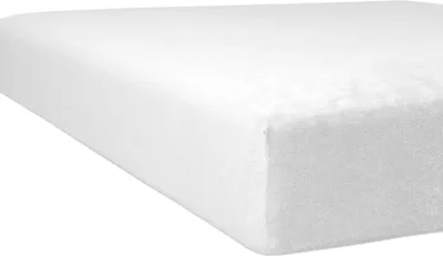 Produktbild von Kneer Spannbetttuch Frottee-Kinder I Farbe 15 Natur I Größe 35x78 40x90 cm