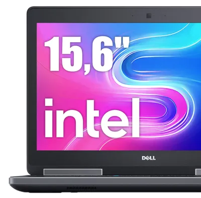 Obrázok produktu pre Notebook Dell Precision 7520 | Intel i7-7820HQ | 32 GB DDR4 | 512 GB SSD | 15,6" Full HD | Windows 10 | Trieda A