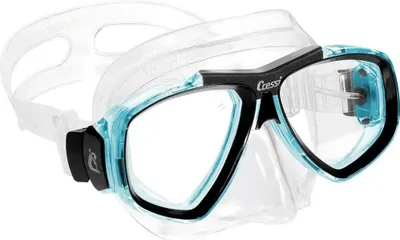 Immagine prodotto di Cressi Focus Maschera subacquea Blu,Nero Uomo,Donna Blu,Nero Taglia unica