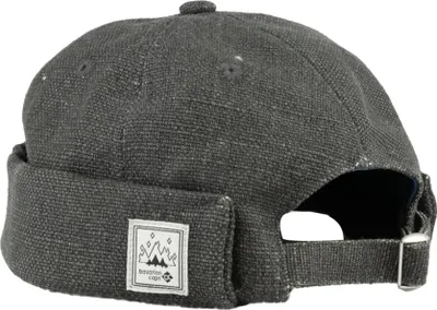 Produktbild von Bavarian Caps "Docker Bavarian Caps" - dunkelgrau