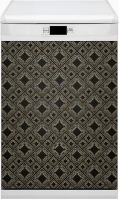 Produktbild von Dekorative Magnetmatte Küche Geschirrspüle 45x80 cm  Magnet für Spülmaschine  - Fliesen