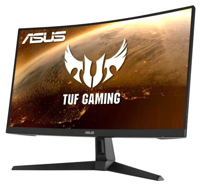 Produktbild von ASUS TUF Gaming VG27VH1B, 68,6 cm (27"), 1920 x 1080 Pixel, Full HD, LED, 1 ms, Schwarz