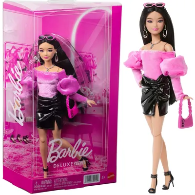 Obrázek produktu pro Barbie JJN76, Módní panenka, Ženy, 4 rok/roky, Dívka, 323,9 mm, Vícebarevný