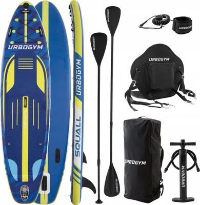 Produktbild von Sup Board 320Cm 2In1 - Paddel Und Kajak, Sattel, Gopro Halter