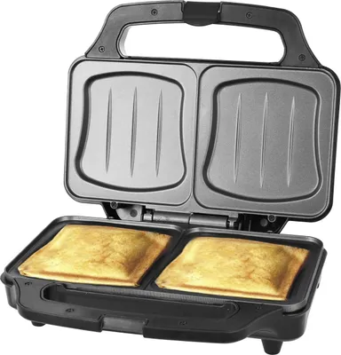Obrázok produktu pre Emerio Sandwichtoaster 2 Scheibentoaster XXL Muschelform