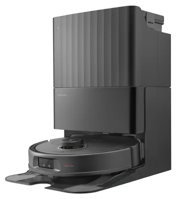 Produktbild von Roborock QRevo MaxV Black Schwarz