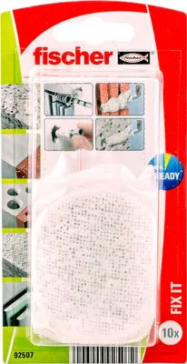 Zdjęcie produktu dla Fischer 92507, Biały