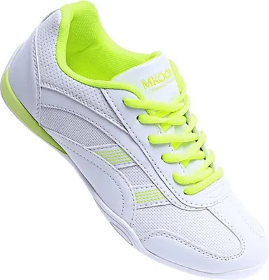 Zdjęcie produktu dla Buty Permani Arganda 118122WHITEGRN