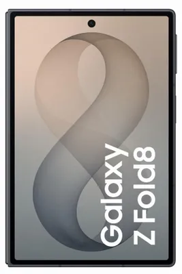 Image de Galaxy Z Fold8 - Gris graphite - 512 Go