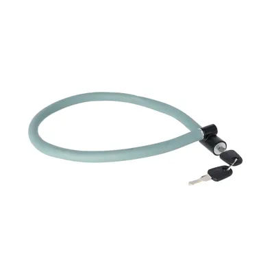 Produktbild von AXA Kabelschloss Resolute 60/6 Länge 60cm Ø6mm army green, grün