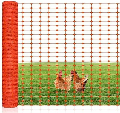 Produktbild von Famanu Kunststoffzaun - Flexibel und langlebig für sichere Abgrenzungen