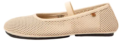 Produktbild von El Naturalista Mary Jane Damen N5820R NAPPA PERFORADA CREAM/ ESSENCE Farbe Beige