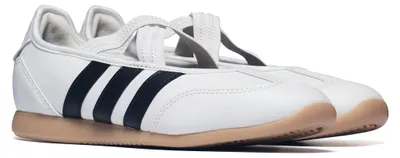Produktbild von Adidas Barreda Mary Jane J JP6736 Ballerinas Kinder Weiß