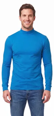 Imagen del producto de Kisses&Love, camiseta de manga larga ajustada para hombre, ideal para interiores y exteriores, modelo 1625-H, Imagen generada por IA