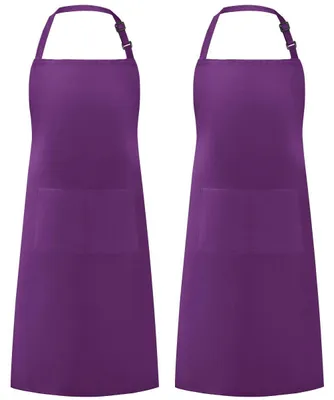 Immagine prodotto di Set di 2 grembiuli da cucina per adulti