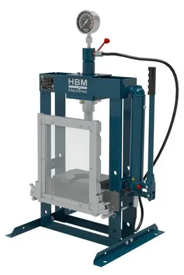 Produktbild von HBM Werkstattpresse 10 Tonnen