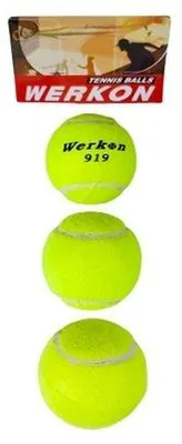 Immagine prodotto di Palline da tennis 3 pezzi